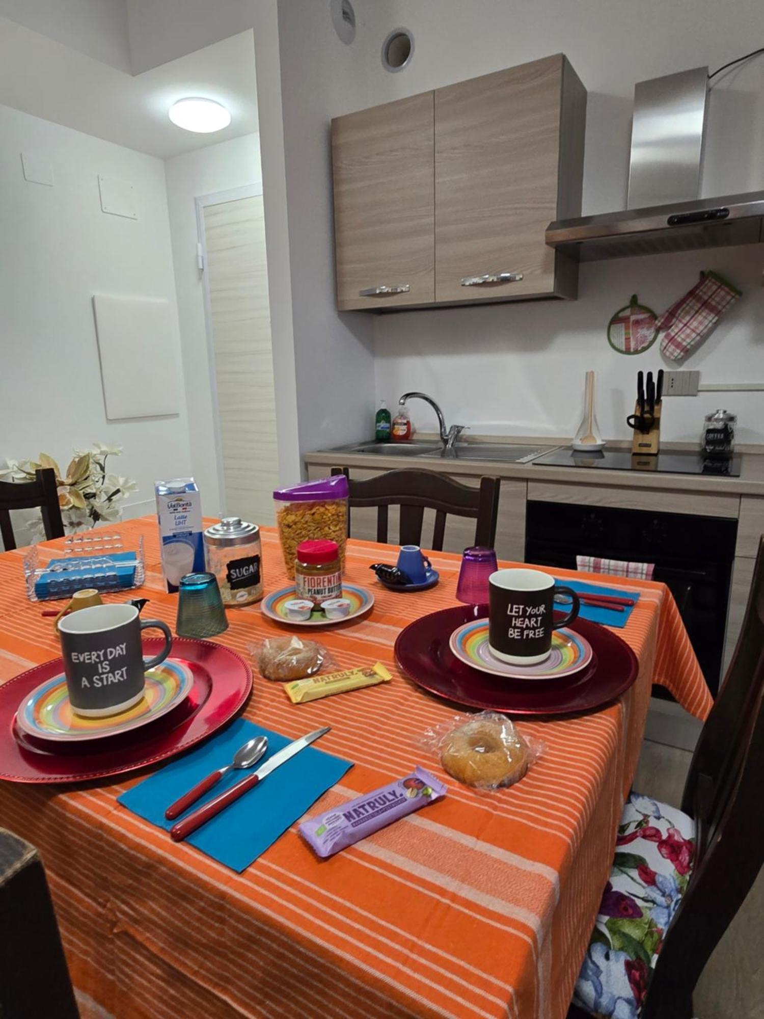 ゴルゴンゾーラ New Living Milano Bed & Breakfast エクステリア 写真