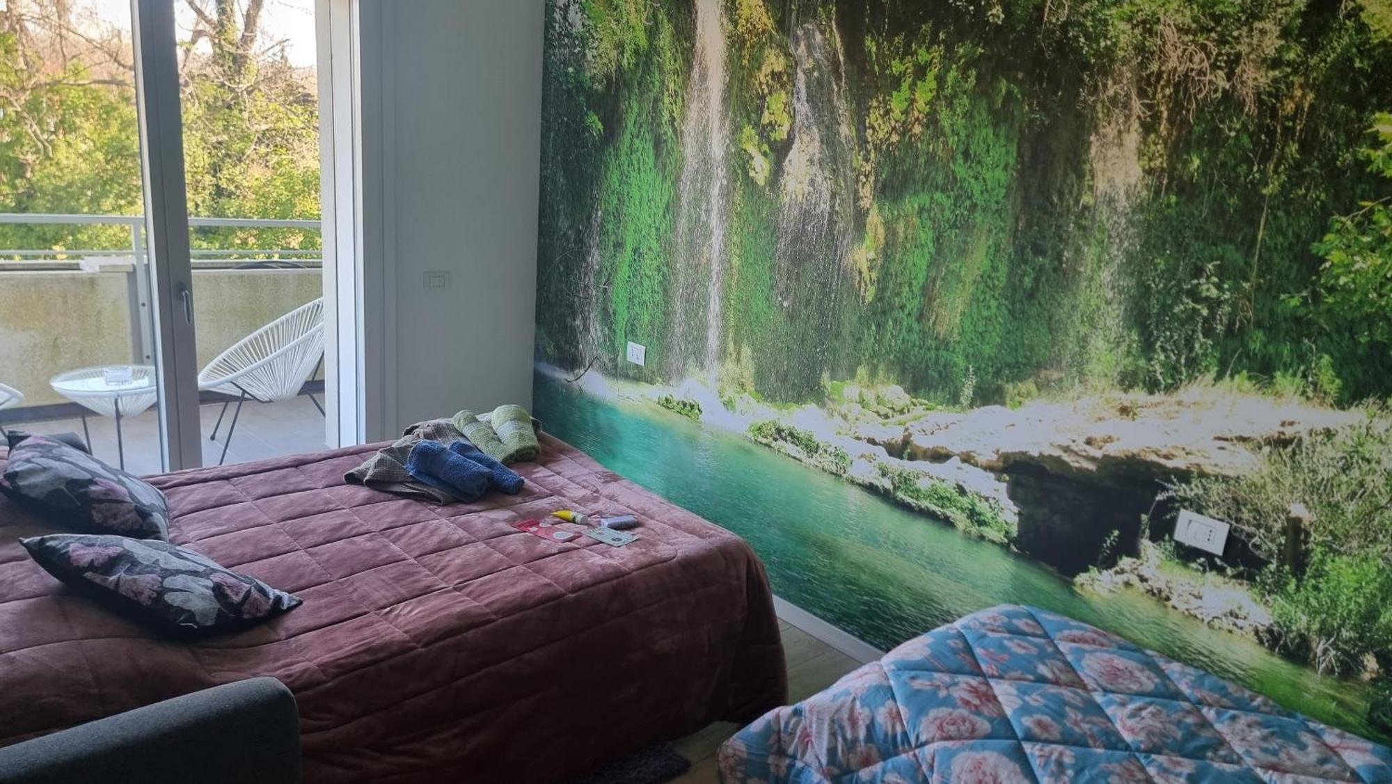 ゴルゴンゾーラ New Living Milano Bed & Breakfast エクステリア 写真