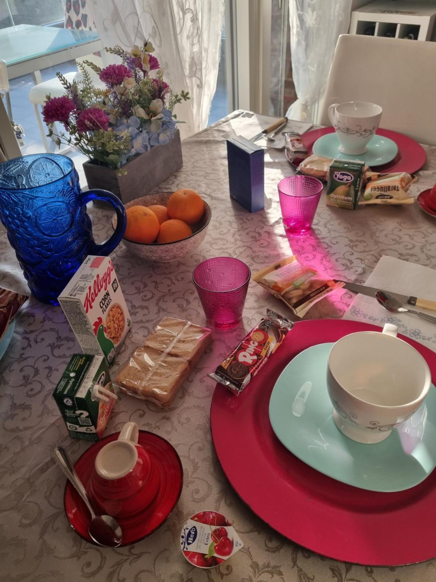 ゴルゴンゾーラ New Living Milano Bed & Breakfast エクステリア 写真