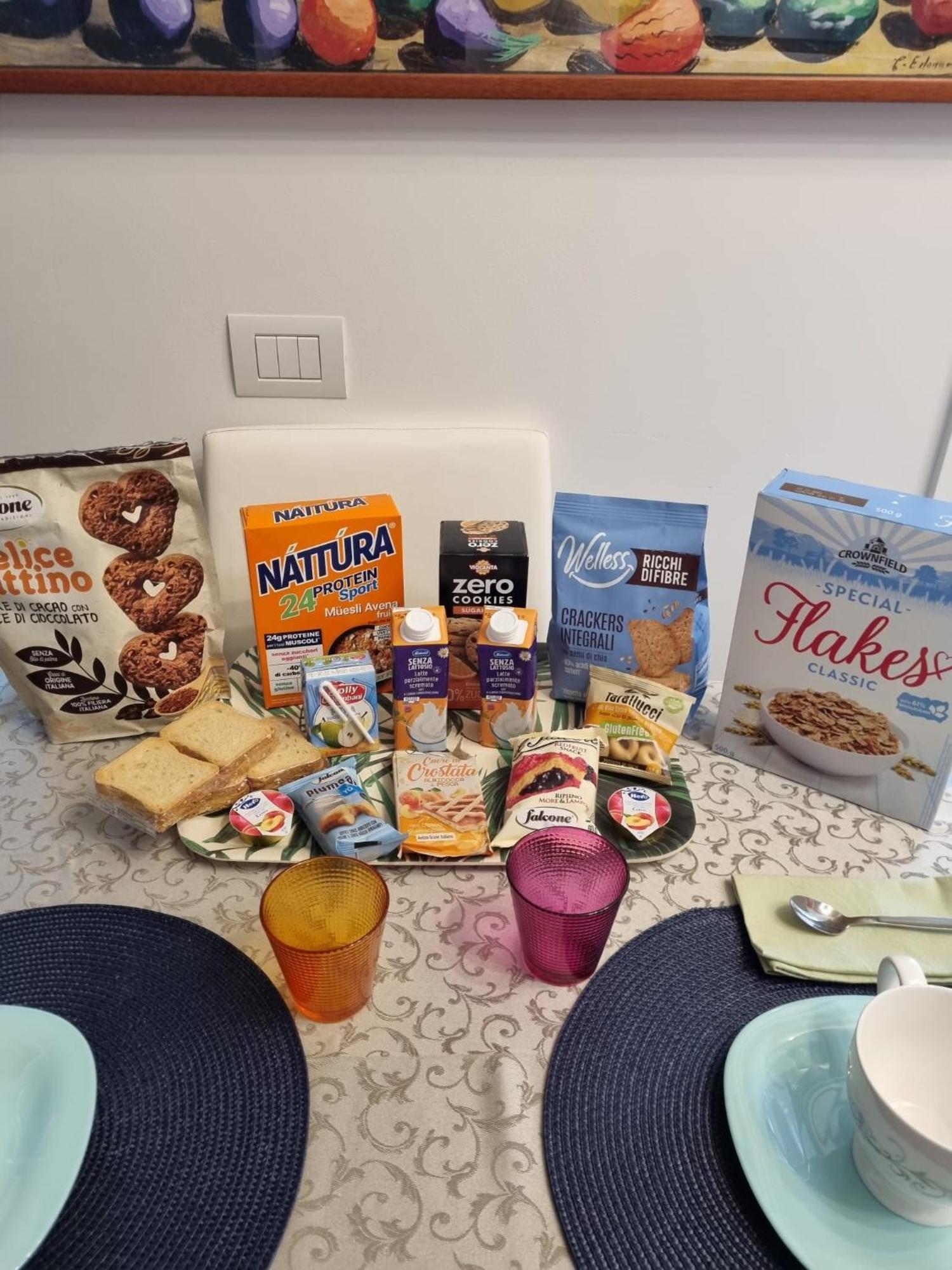 ゴルゴンゾーラ New Living Milano Bed & Breakfast エクステリア 写真