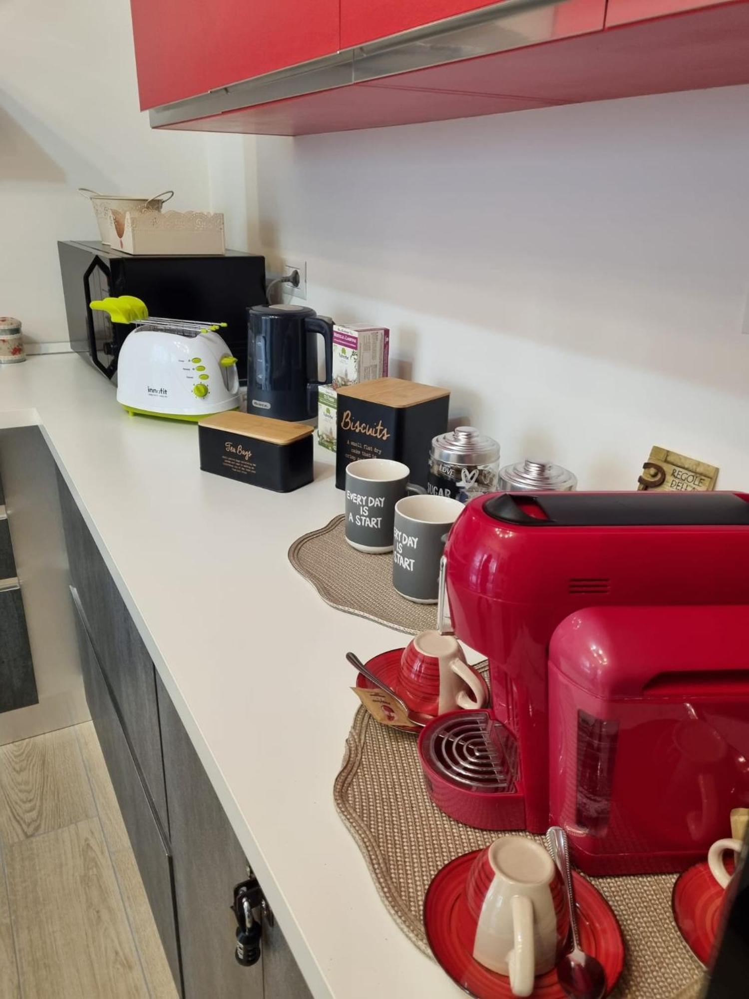 ゴルゴンゾーラ New Living Milano Bed & Breakfast エクステリア 写真