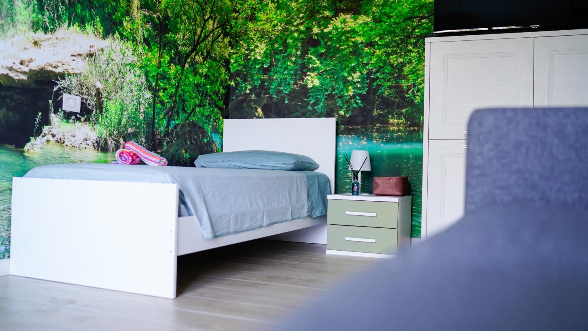 ゴルゴンゾーラ New Living Milano Bed & Breakfast エクステリア 写真