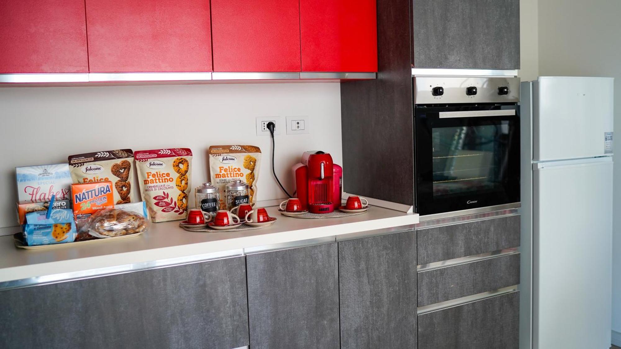 ゴルゴンゾーラ New Living Milano Bed & Breakfast エクステリア 写真